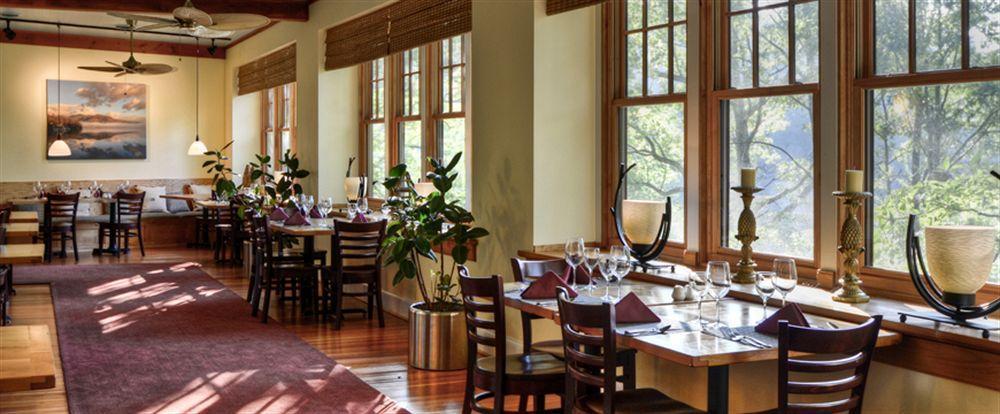 Lodge On Lake Lure Esterno foto