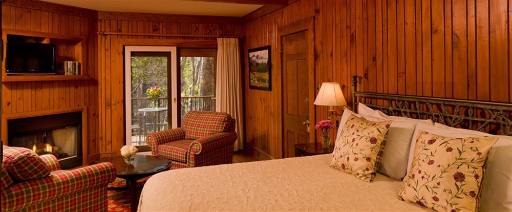 Lodge On Lake Lure Esterno foto
