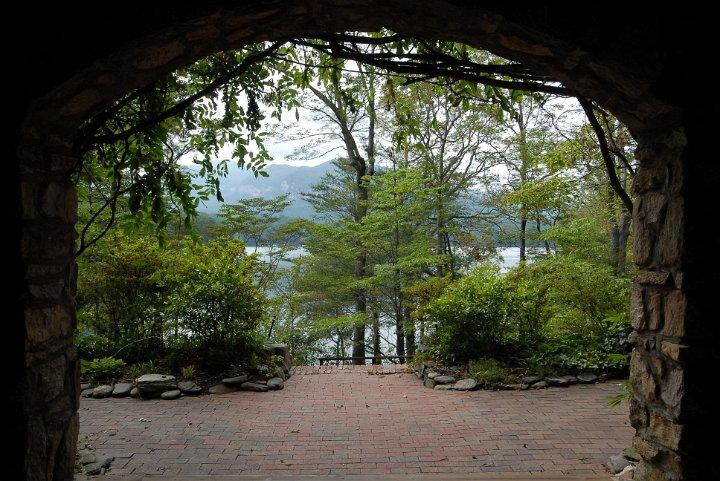 Lodge On Lake Lure Esterno foto