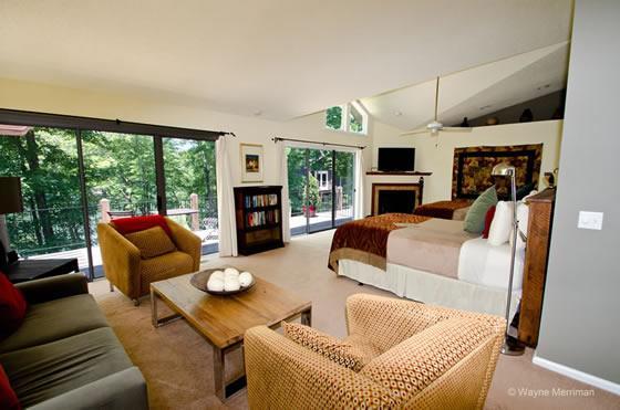 Lodge On Lake Lure Esterno foto