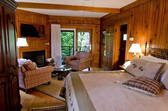Lodge On Lake Lure Esterno foto
