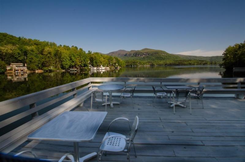 Lodge On Lake Lure Esterno foto