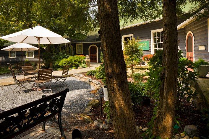 Lodge On Lake Lure Esterno foto